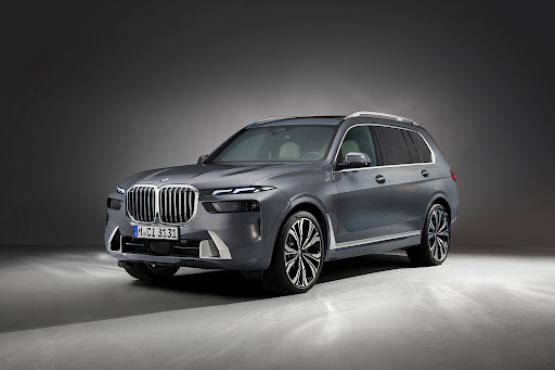 Thu mua xe BMW X7 cũ giá cao