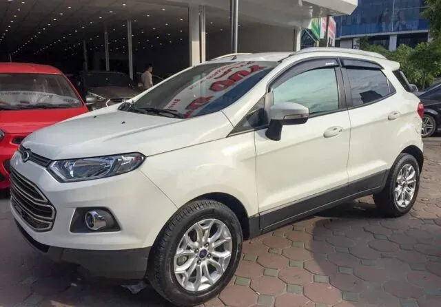 Thu mua xe Ford EcoSport cũ giá cao