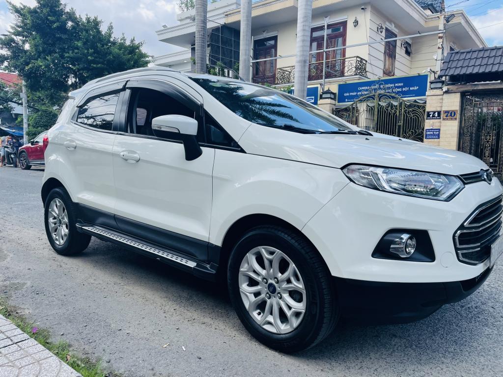 Thu mua xe Ford EcoSport cũ giá cao