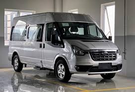 Thu mua xe Ford Transit cũ giá cao
