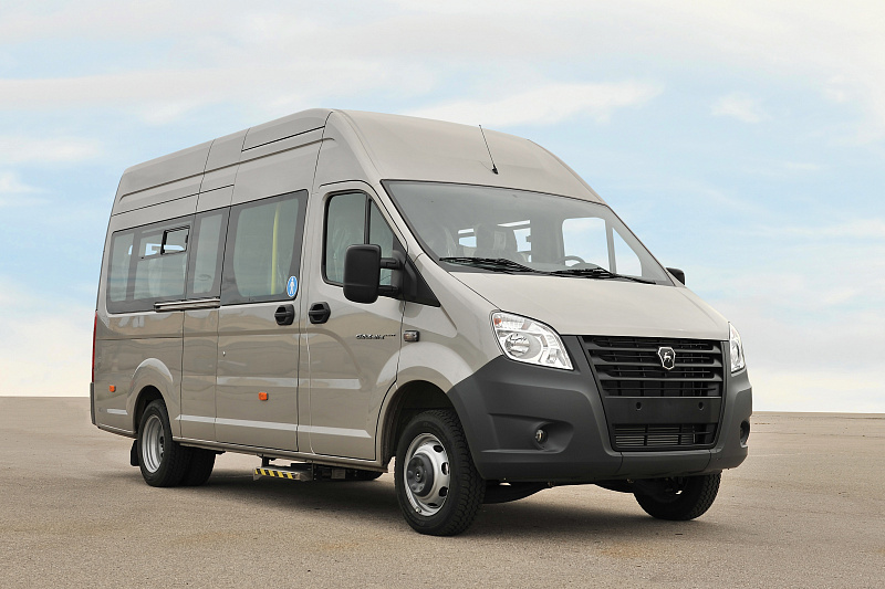 Thu mua xe Gaz cũ giá cao