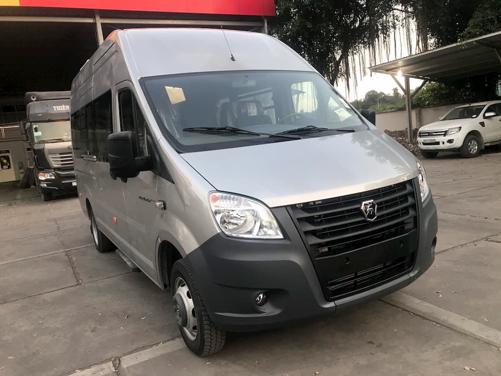 Thu mua xe Gaz cũ giá cao