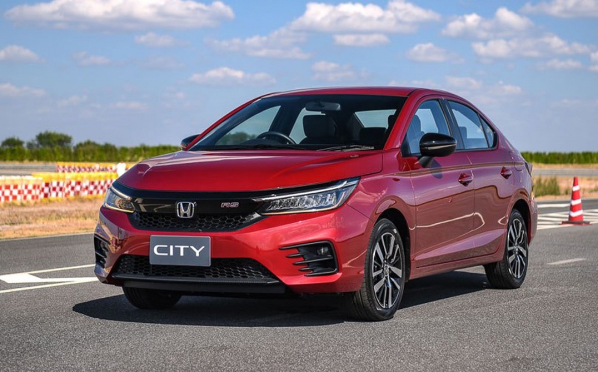 Thu mua xe Honda City cũ giá cao