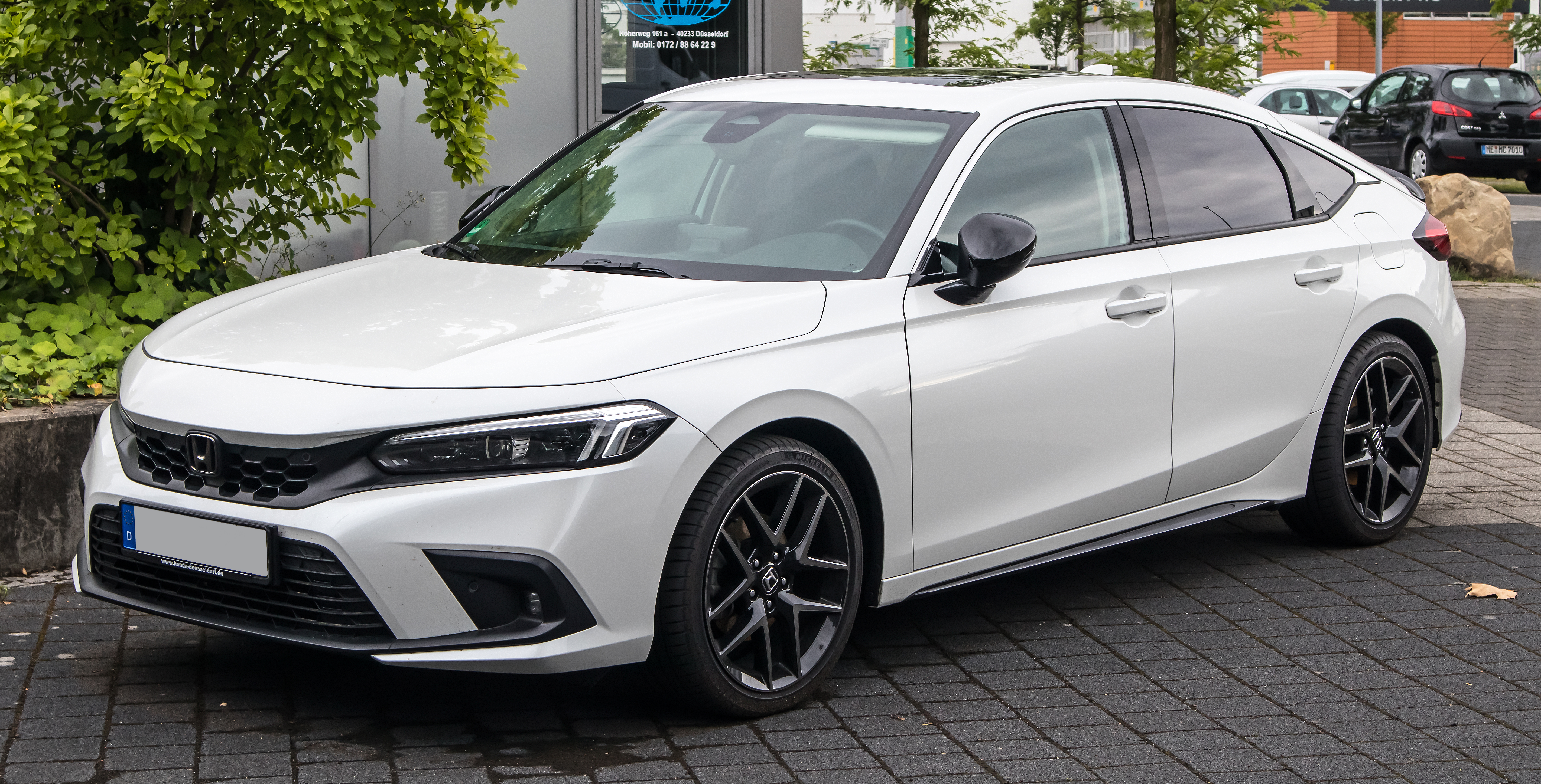 Thu mua xe Honda Civic cũ giá cao