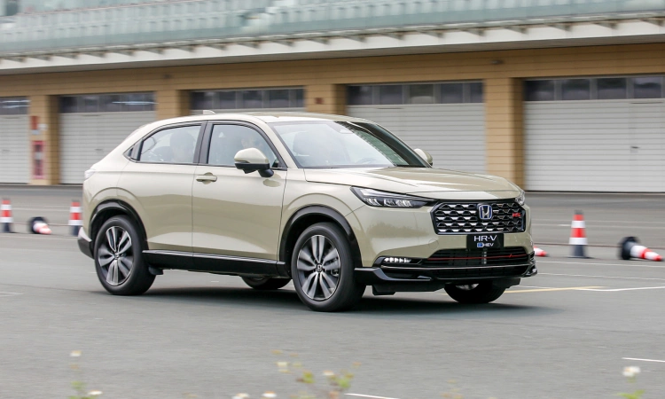 Thu mua xe Honda HRV cũ giá cao