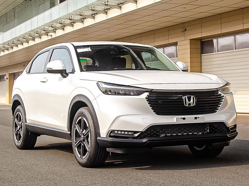 Thu mua xe Honda HRV cũ giá cao