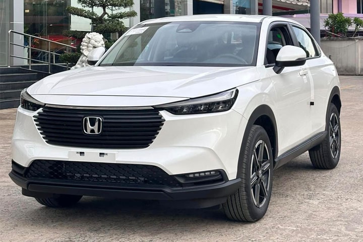 Thu mua xe Honda HRV cũ giá cao