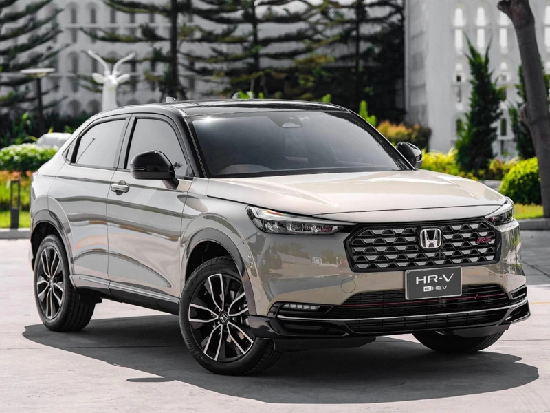 Thu mua xe Honda HRV cũ giá cao