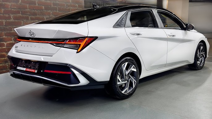 Thu mua xe Hyundai Elantra cũ giá cao