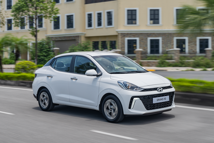 Thu mua xe Hyundai i10 cũ giá cao