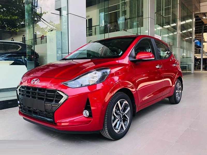 Thu mua xe Hyundai i10 cũ giá cao