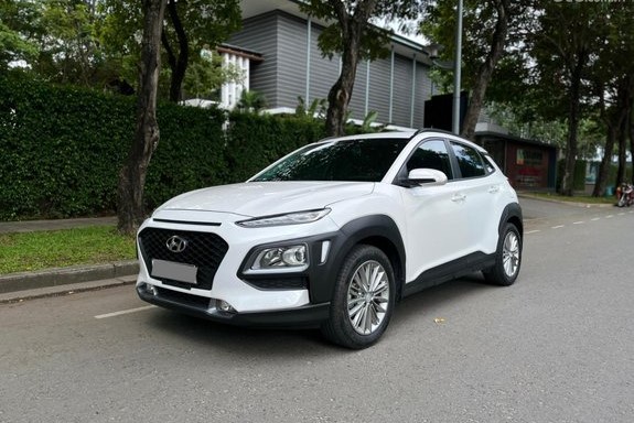 Auto Minh Quân – Đơn Vị Thu Mua Xe Hyundai Kona Cũ Đáng Tin Cậy