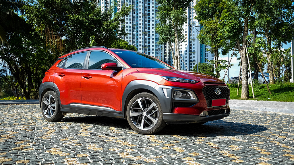 Tiêu Chuẩn Đánh Giá Khi Thu Mua Xe Hyundai Kona Cũ Tại Showroom