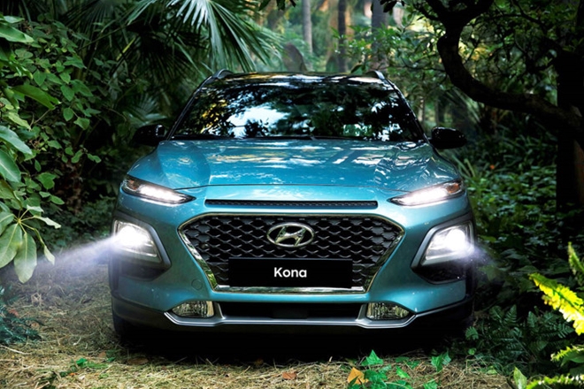 Những Đặc Quyền Khi Chọn Thu Mua Xe Hyundai Kona Cũ Tại Đây