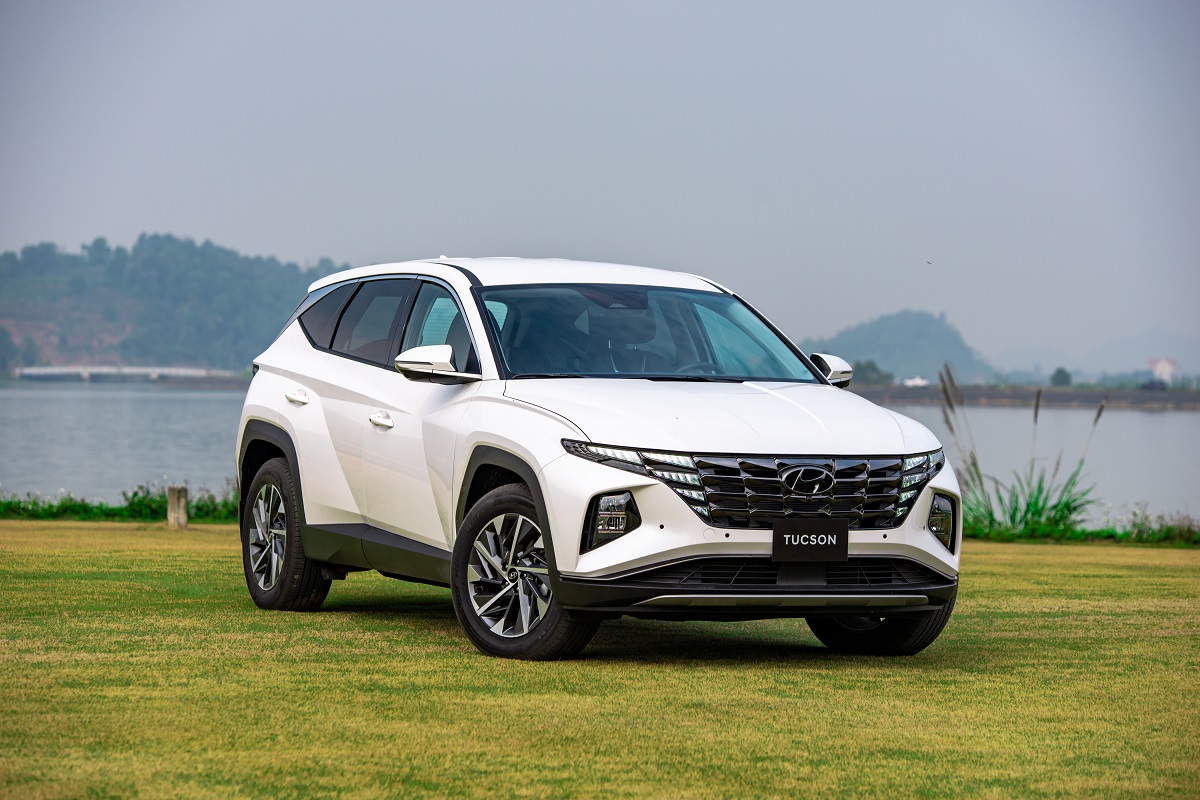 Thu mua xe Hyundai Tucson cũ giá cao