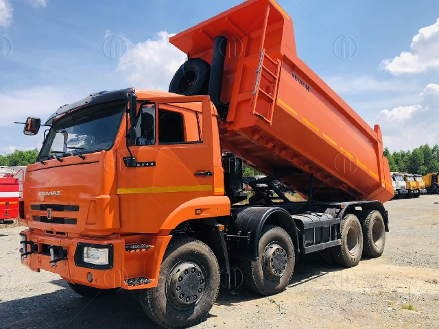 Thu mua xe Kamaz cũ giá cao