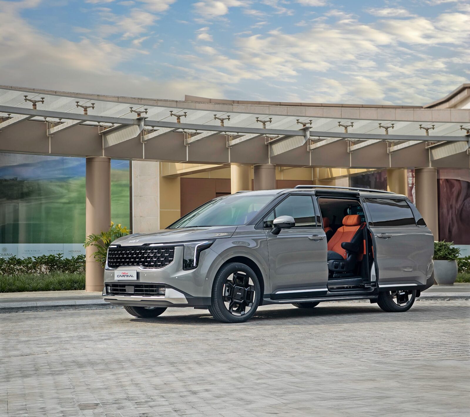 Nhận Thu Mua Xe Kia Carnival Cũ Đa Dạng Các Phiên Bản