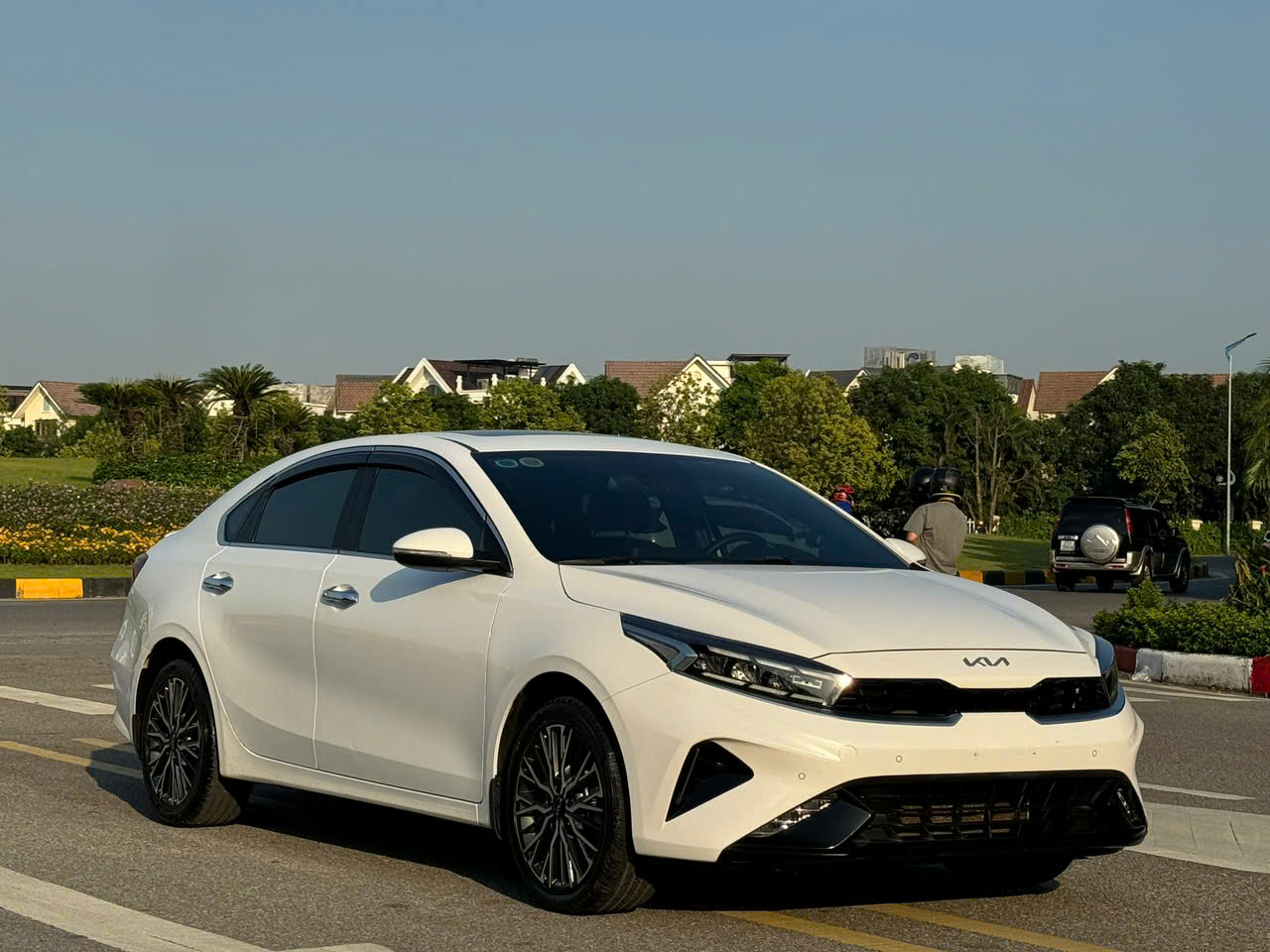 Thu mua xe Kia K3 cũ giá cao