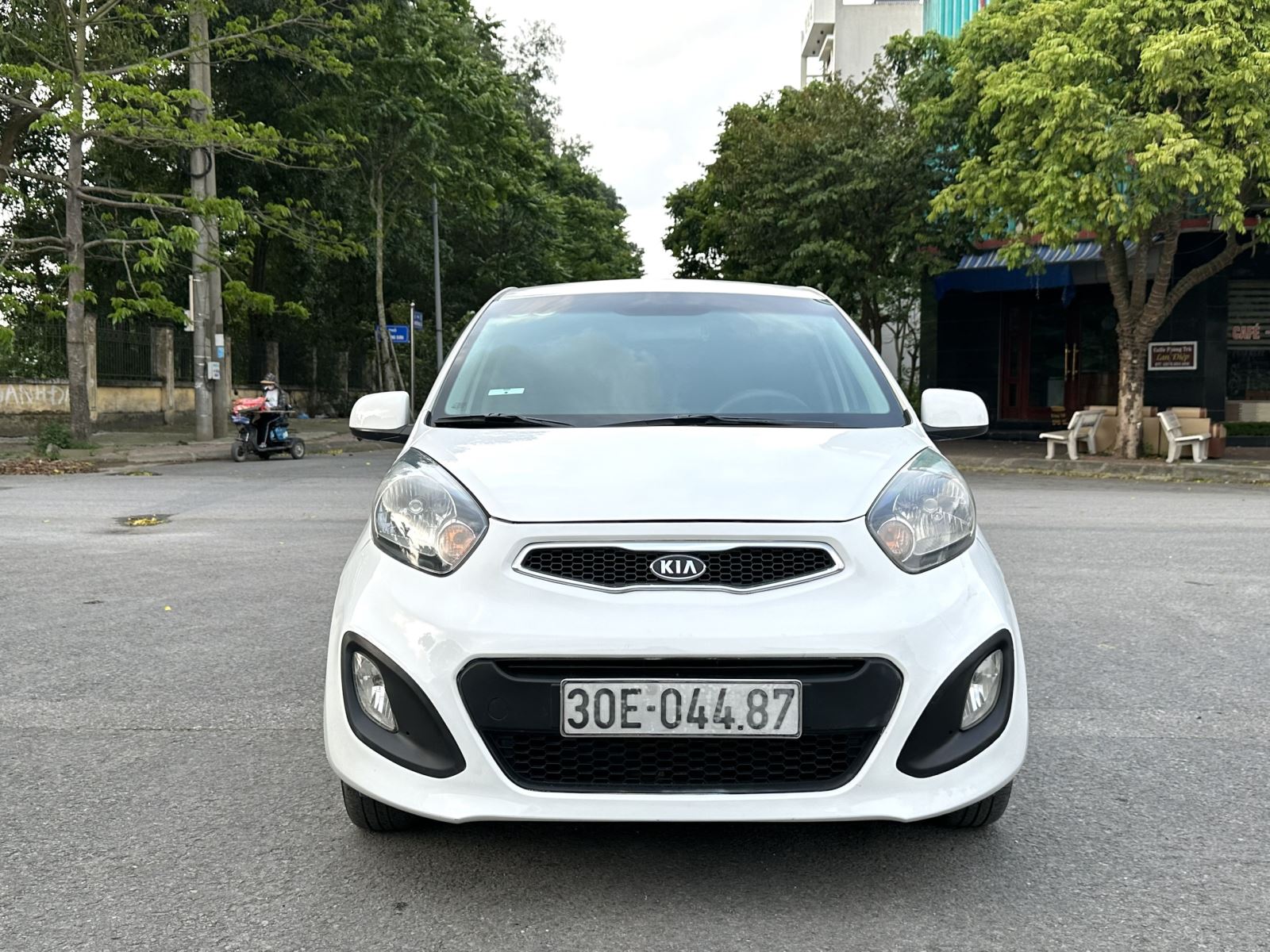 Đặc Quyền Khách Hàng Khi Chọn Thu Mua Xe Kia Morning Cũ Giá Cao