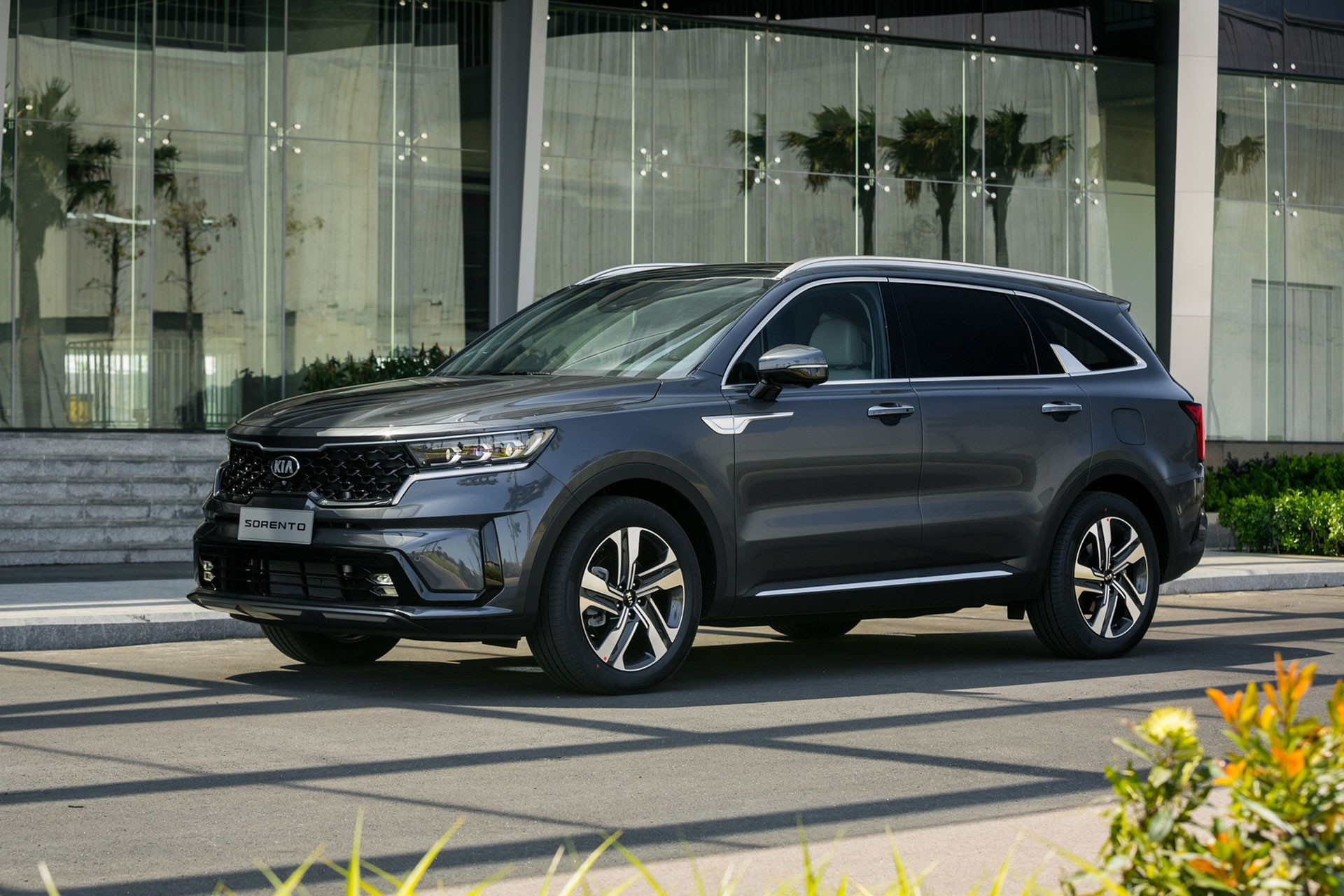 Đặc Quyền Vượt Trội Khi Thu Mua Xe Kia Sorento Cũ Giá Cao