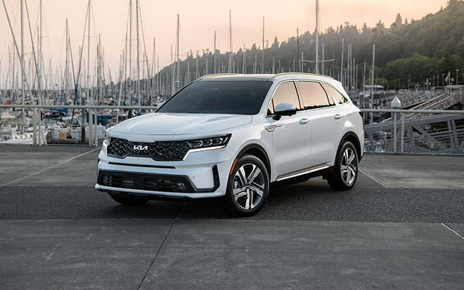 Bao Tiêu Thu Mua Xe Kia Sorento Cũ Đa Dạng Mọi Phiên Bản