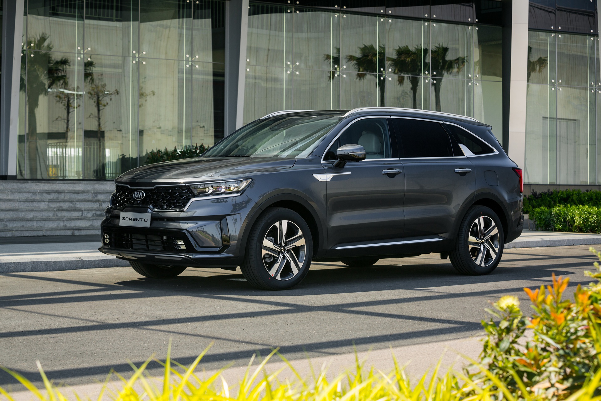 Thu mua xe Kia Sorento cũ giá cao