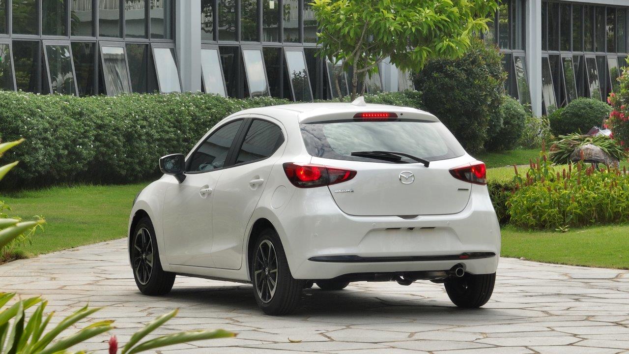Phân Khúc Thu Mua Xe Mazda 2 Cũ Rộng Khắp Thị Trường