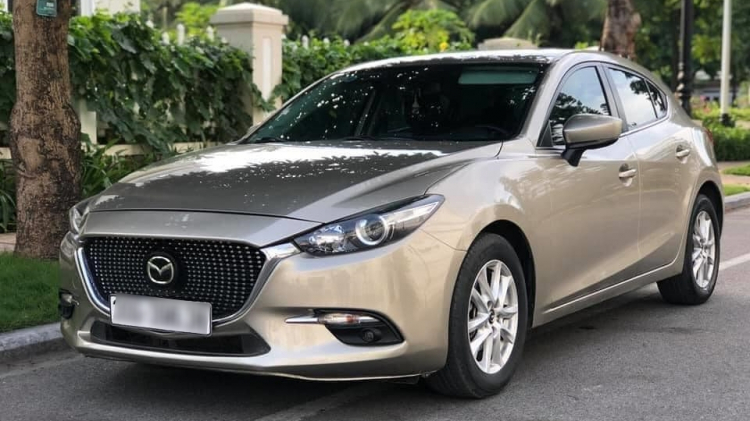 Tiêu Chuẩn Kỹ Thuật Khi Thu Mua Xe Mazda 3 Cũ Nhanh Chóng