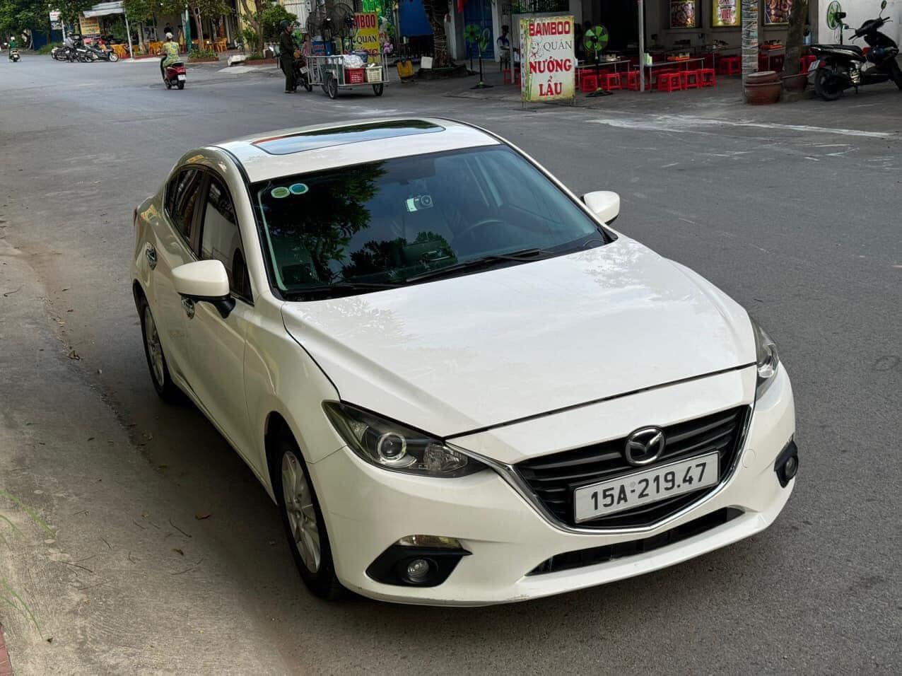 Đặc Quyền Tiết Kiệm Thời Gian Khi Thu Mua Xe Mazda 3 Cũ Nhanh Chóng