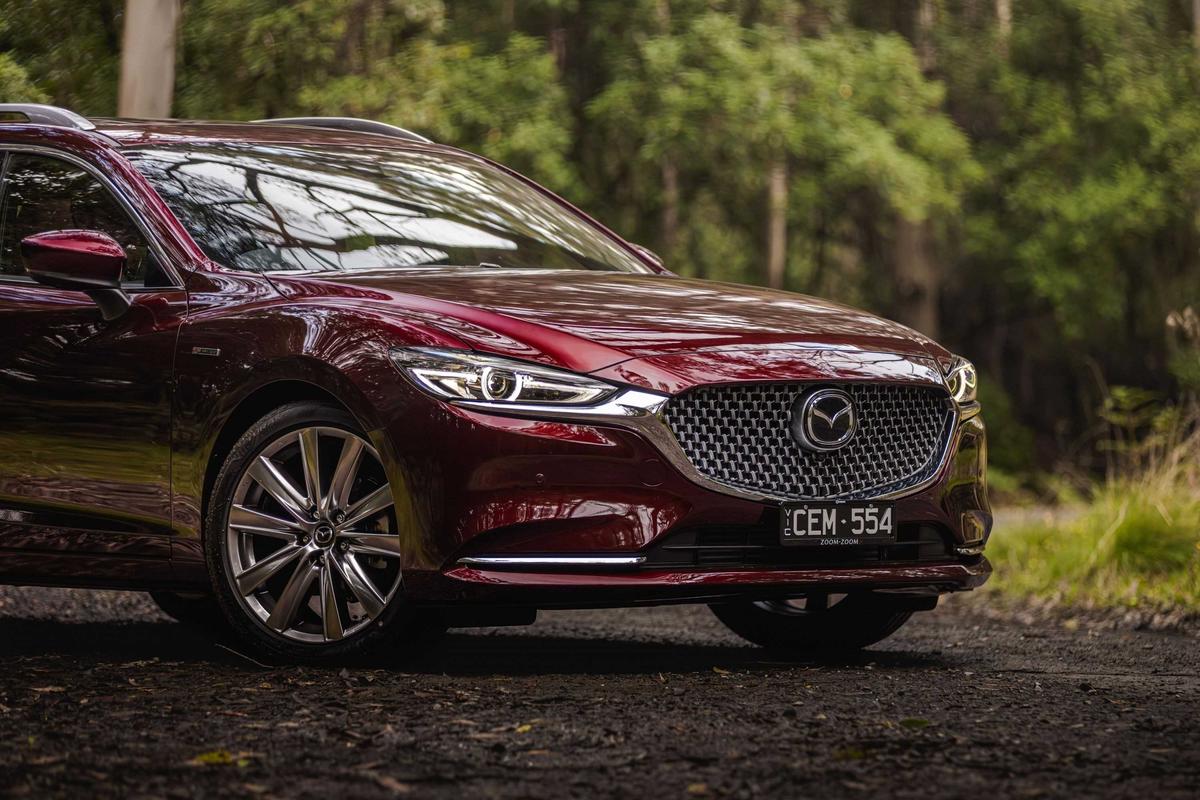 Hệ Sinh Thái Thu Mua Xe Mazda 6 Cũ Uy Tín Cho Mọi Phiên Bản