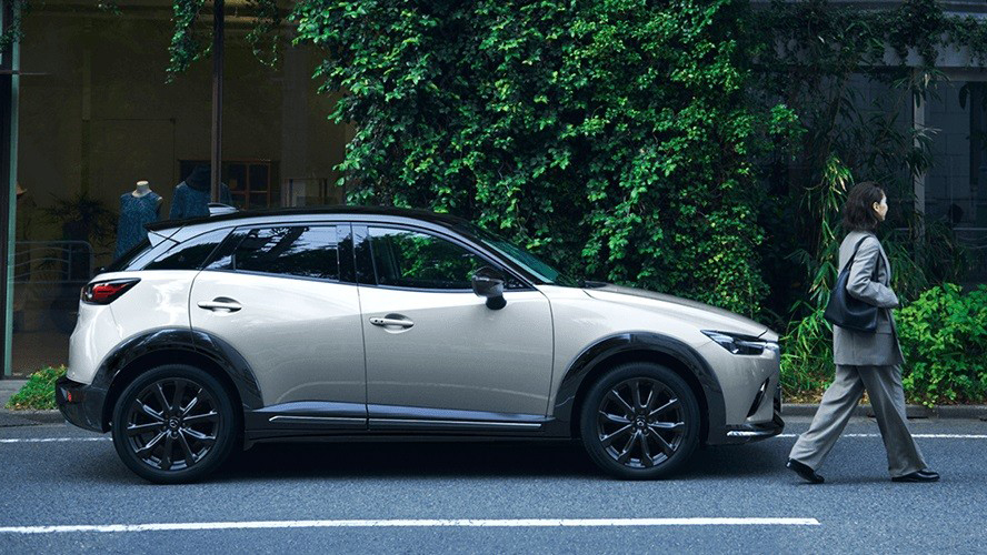 Tiêu Chí Bắt Buộc Khi Thu Mua Xe Mazda CX-3 Cũ Tại Salon