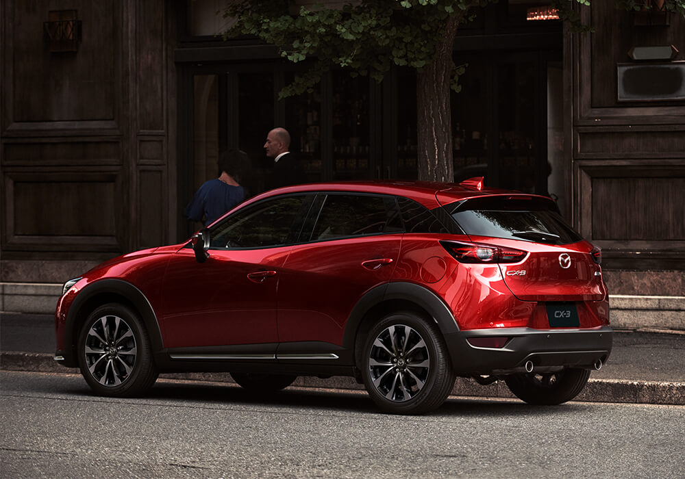 Phân Khúc Thu Mua Xe Mazda CX-3 Cũ Rộng Khắp Thị Trường