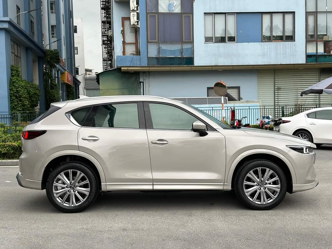 Barem Đánh Giá Khắt Khe Khi Thu Mua Xe Mazda CX-5 Cũ