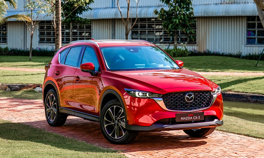Đặc Quyền Vượt Trội Khi Gọi Thu Mua Xe Mazda CX-5 Cũ Tận Nơi