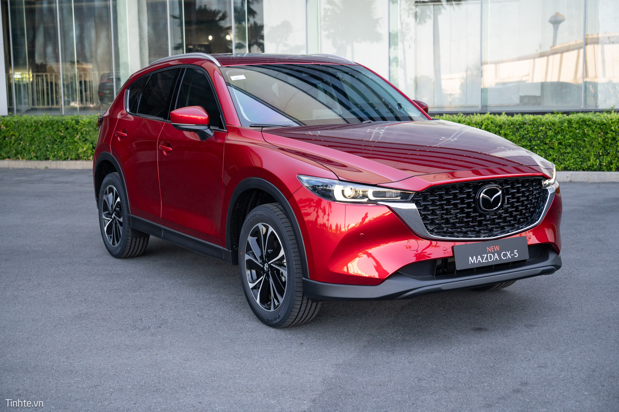 Hệ Sinh Thái Rộng Lớn, Thu Mua Xe Mazda CX-5 Cũ Mọi Đời