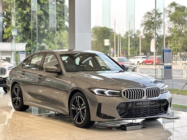 Thu Mua Xe Ô Tô Cũ BMW 320i – Quy Trình Khép Kín Tại Auto Minh Quân