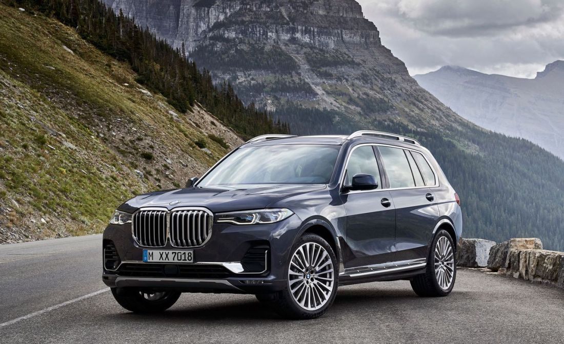 Thu Mua Xe Ô Tô Cũ BMW X7 – Quy Trình Khép Kín Tại Auto Minh Quân