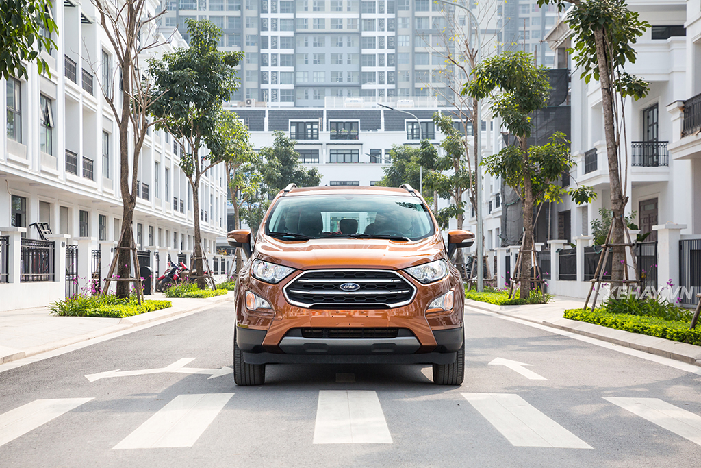 Cảnh Giác Khi Gọi Dịch Vụ Thu Mua Xe Ô Tô Cũ Ford EcoSport