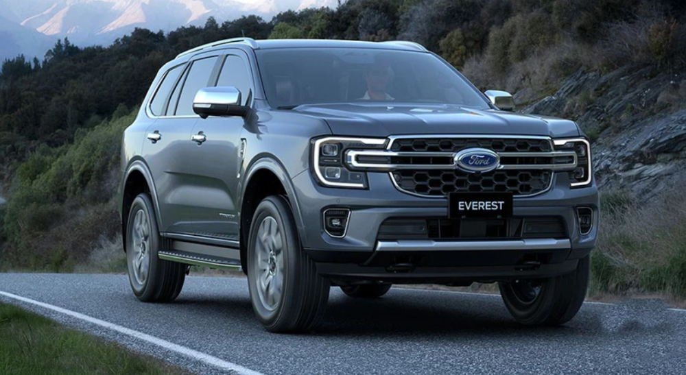 Thu Mua Xe Ô Tô Cũ Ford Everest – Quy Trình Khép Kín Tại Auto Minh Quân