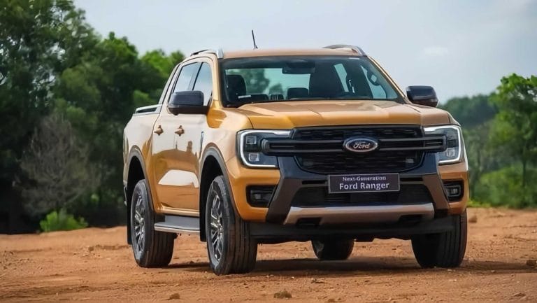 Thu Mua Xe Ô Tô Cũ Ford Ranger – Sức Hút Của Mẫu Bán Tải Vua