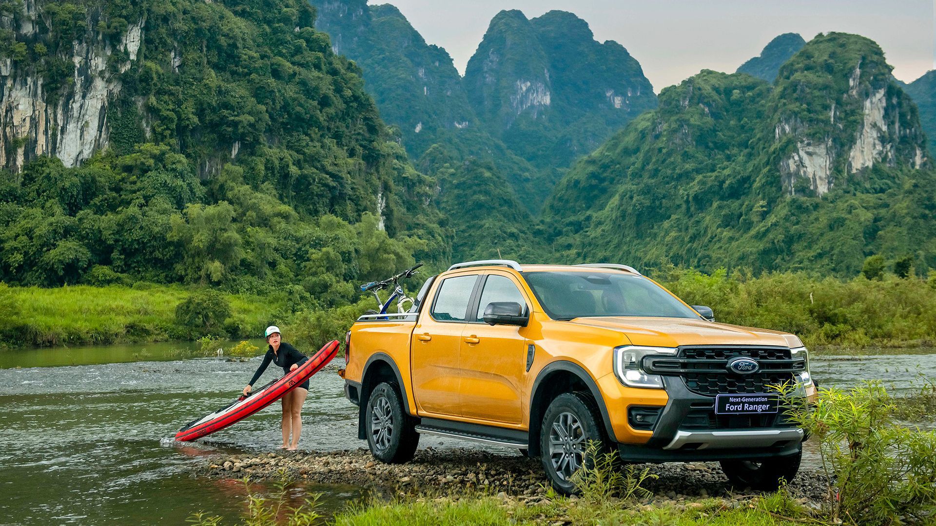 Thu Mua Xe Ô Tô Cũ Ford Ranger – Quy Trình Khép Kín Tại Auto Minh Quân