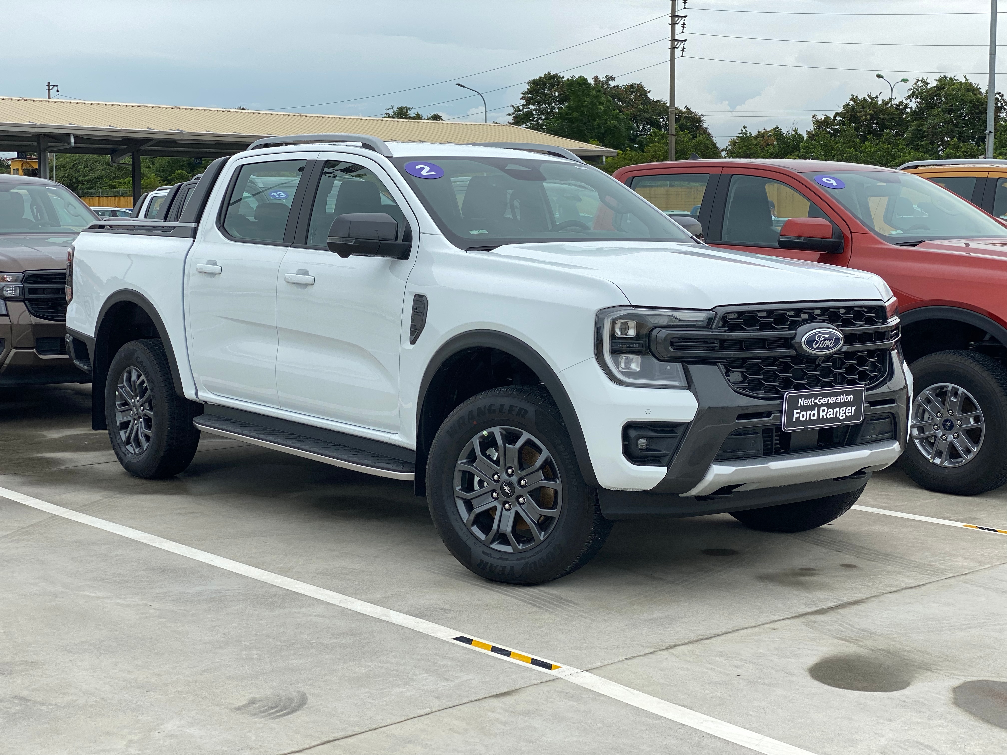 Bí Kíp Bán Ford Ranger Cho Nơi Thu Mua Xe Ô Tô Cũ Được Giá Cao