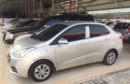 Thu mua xe ô tô cũ giá cao, không rủi ro pháp lý