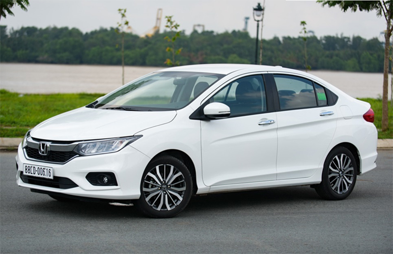 Thu Mua Xe Ô Tô Cũ Honda City – Sức Hút Không Thể Chối Từ Trong Phân Khúc B