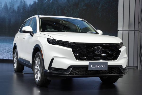 Thu Mua Xe Ô Tô Cũ Honda CR-V – Tâm Điểm Của Thị Trường Crossover
