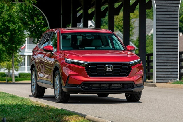 Thu Mua Xe Ô Tô Cũ Honda CR-V – Quy Trình Bài Bản Tại Auto Minh Quân