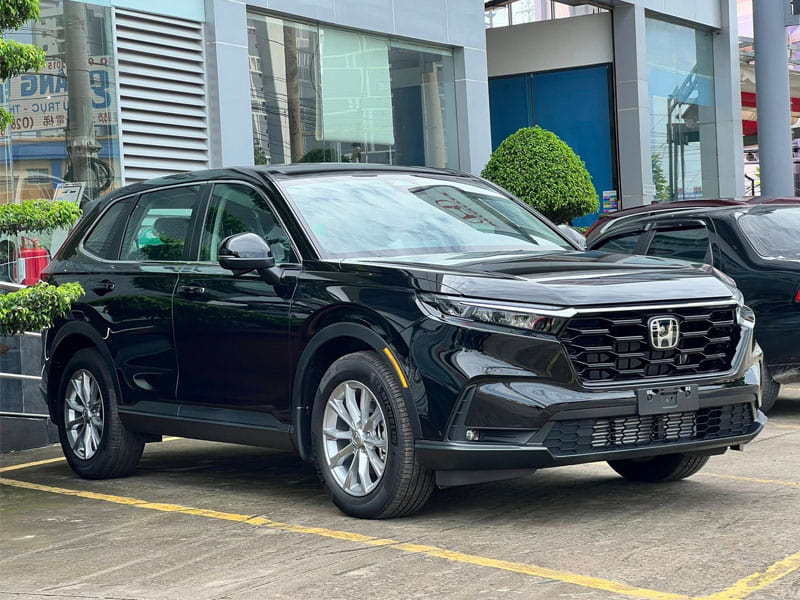 Thanh Lý Thu Mua Xe Ô Tô Cũ Honda CR-V – Cạm Bẫy Phải Tránh