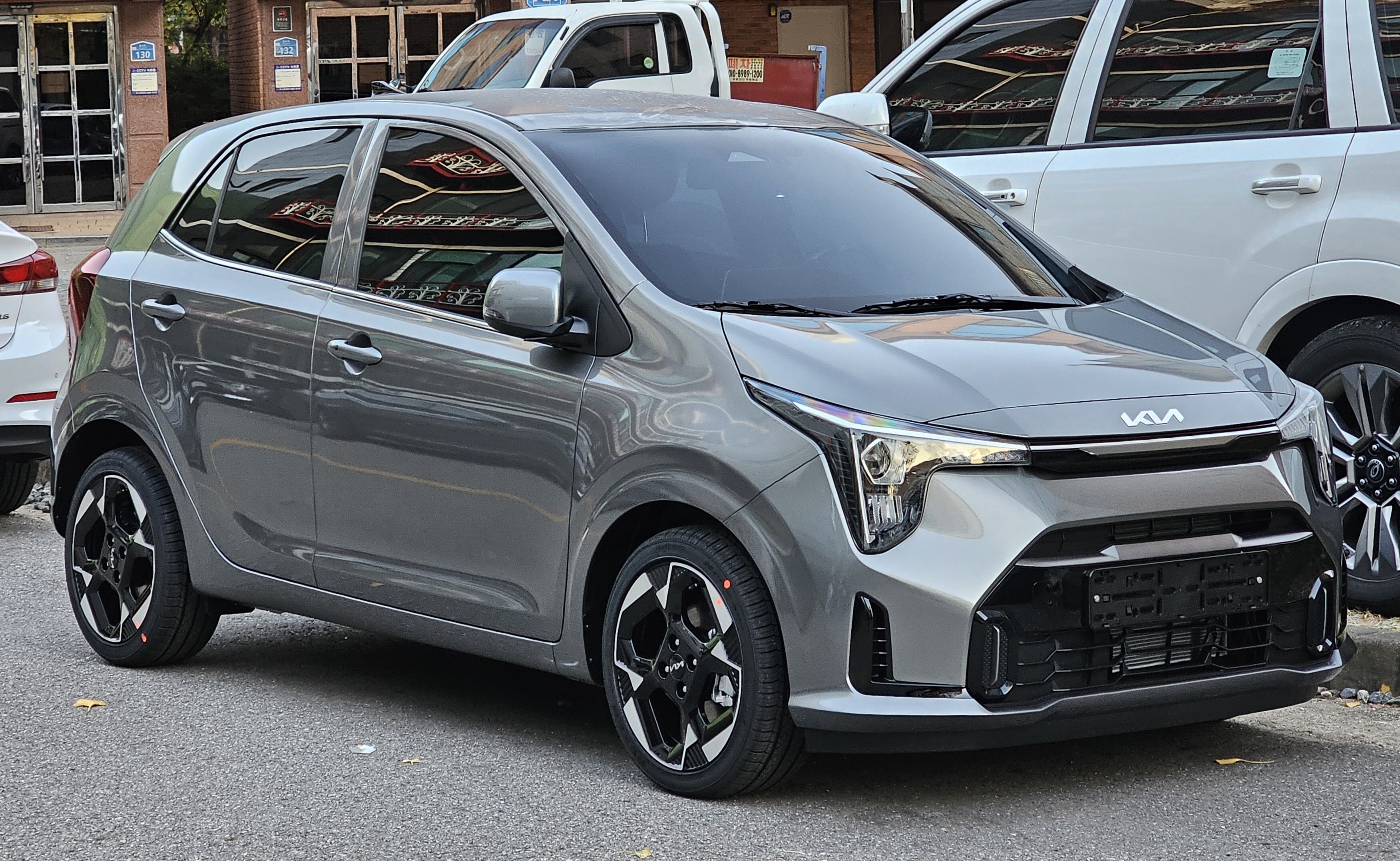 Thu Mua Xe Ô Tô Cũ Kia Morning – Dòng Hatchback Cỡ Nhỏ Bán Chạy Nhất