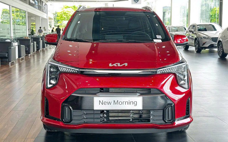 Thu Mua Xe Ô Tô Cũ Kia Morning – Quy Trình Chuẩn Tại Auto Minh Quân