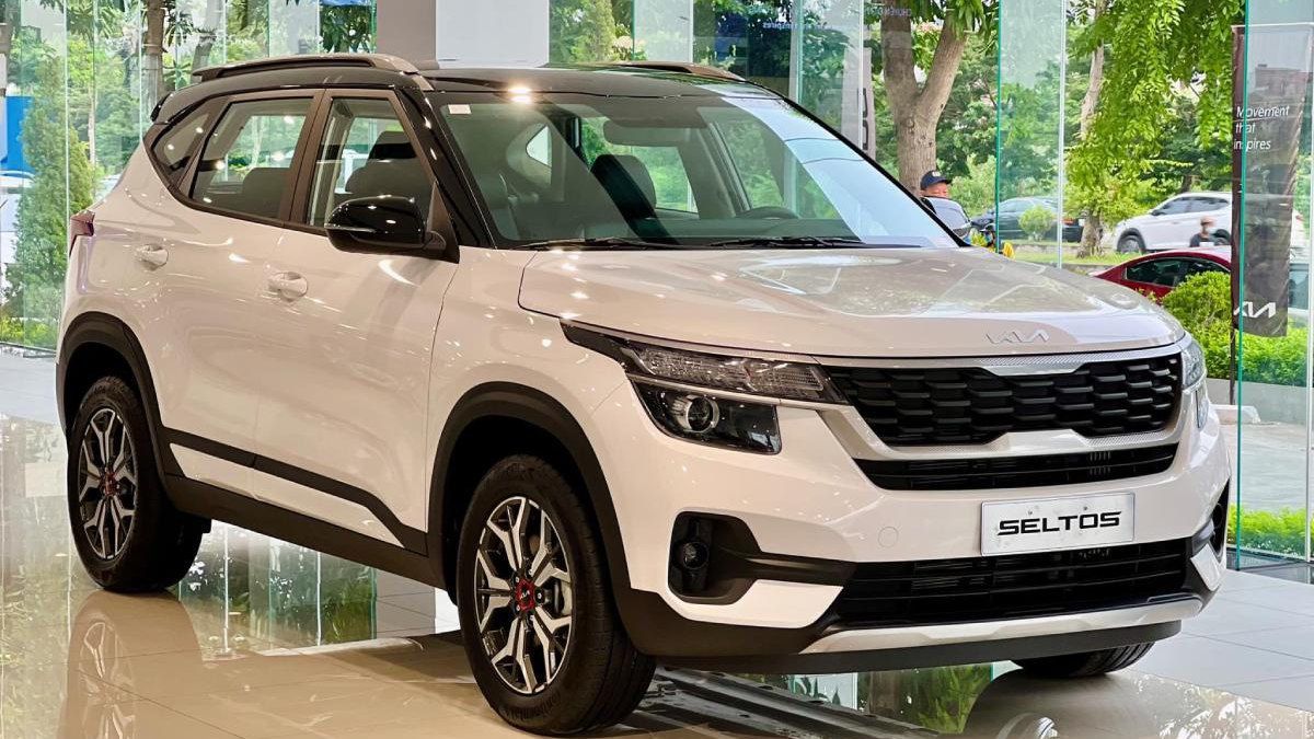 Thu Mua Xe Ô Tô Cũ Kia Seltos – Quy Trình Chuẩn Tại Auto Minh Quân